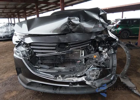 2020 Mazda Cx-9 Sport from USA, damaged, VIN JM3TCABY9L0402527